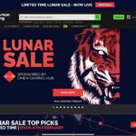 Green Man Gaming’s Lunar Sale Starts January 24th