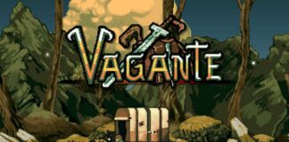 Vagante Review (Nintendo Switch) Gorgeous Pixel Art