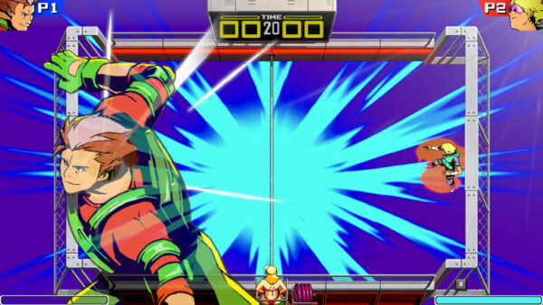 Windjammers 2 Review