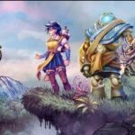 Reverie Knights Tactics Out Now on Console and PC