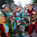 Video Game Cosplayers: Horizon Zero Dawn