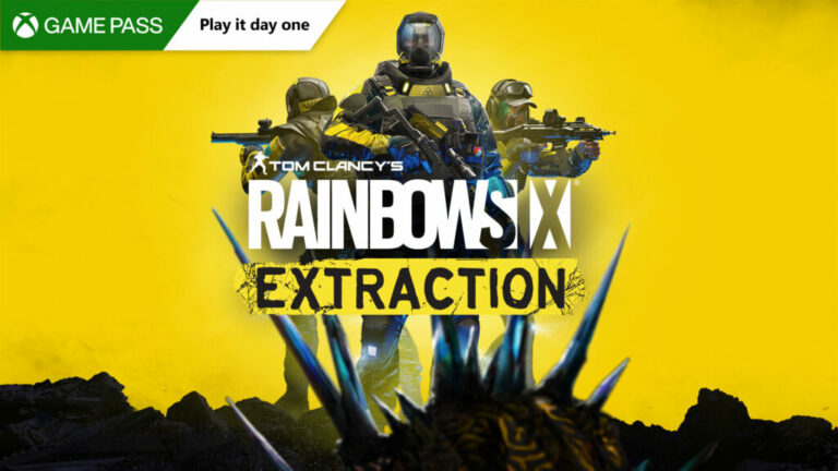 Ubisoft Rainbow Six Extraction is Coming Day One for Xbox Game Pass