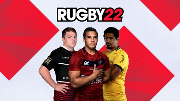 Rugby 2022 Key Art