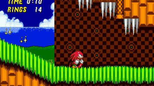 Sonic & Knuckles