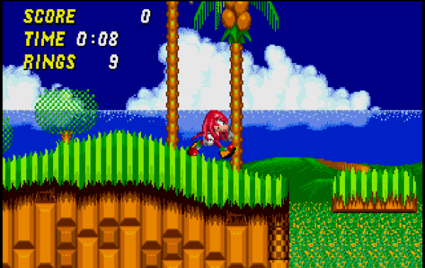 Sonic & Knuckles