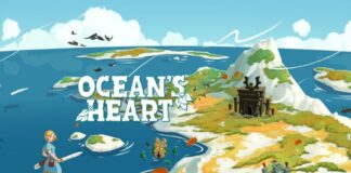 Ocean’s Heart Nintendo Switch