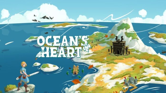Ocean’s Heart Nintendo Switch