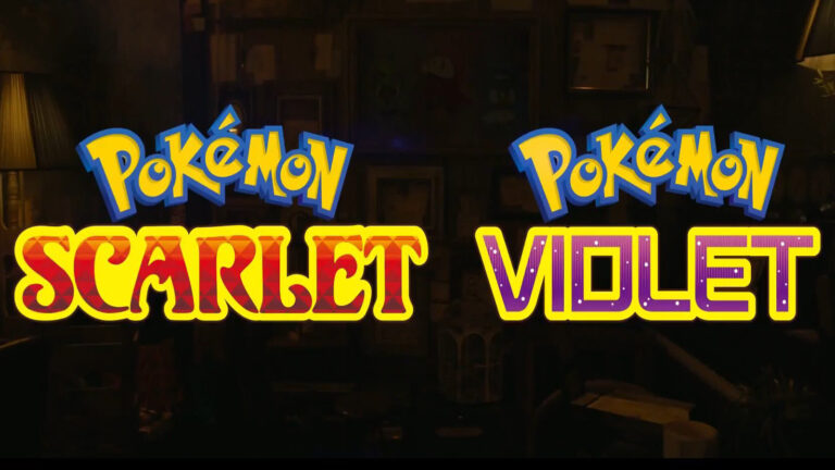 Pokemon Scarlet and Violet Announced