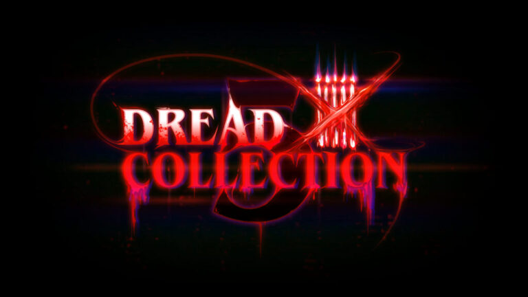 Dread X Collection 5 Steam