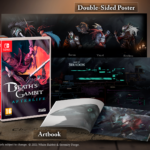 Death's Gambit: Afterlife Special Boxed Edition for Nintendo Switch Sets Release Date