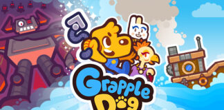 Grapple Dog Review (Nintendo Switch)