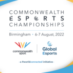 Commonwealth Esports Championships 2022 Selection for European Players