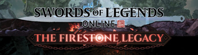 Firestone Legacy Coming Soon to MMORPG Swords of Legends