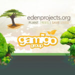 Gamigo’s Community Plant More Than 11000 Trees Through Eden Reforestation Projects