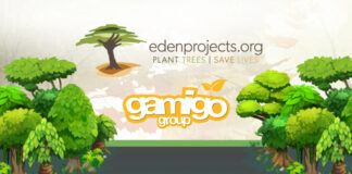 Gamigo’s Community Plant More Than 11000 Trees