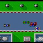 Retro Racer Moto Roader Revs Back to the Past