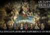 Champions of the Continent Octopath Traveler