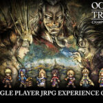 Octopath Traveler: Champions of the Continent Comes to Mobile in 2022