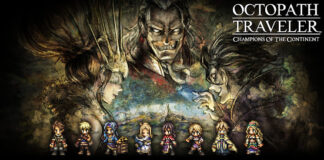Champions of the Continent Octopath Traveler