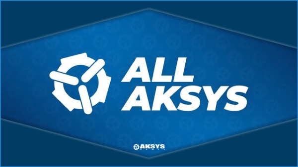 All Aksys Event Logo