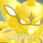 Pokemon Legends: Arceus – How to Beat Arcanine