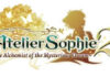 Atelier Sophie 2: The Alchemist of The Mysterious Dream Key Art