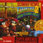 Donkey Kong Country 2: Diddy's Kong Quest (SNES)