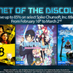 Save Up to 85% on Select Spike Chunsoft, Inc. Titles During the PlayStation™ Store Planet of the Discounts Sale