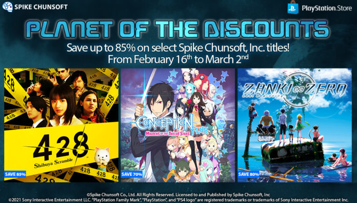 Planet of the Discounts Sale