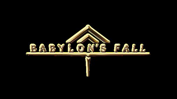 Babylon's Fall Playstation Key Art