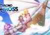 Chrono Cross The Radical Dreamers Edition Ninendo Key Art