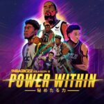 NBA 2K22 Season 5: ‘POWER WITHIN’ Available February 25th