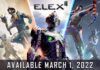 ELEX II Art with Release Date