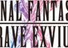 Xenogears crossover Final Fantasy Brave Exvius Logo