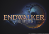 Final Fantasy XIV Online Endwalker Logo