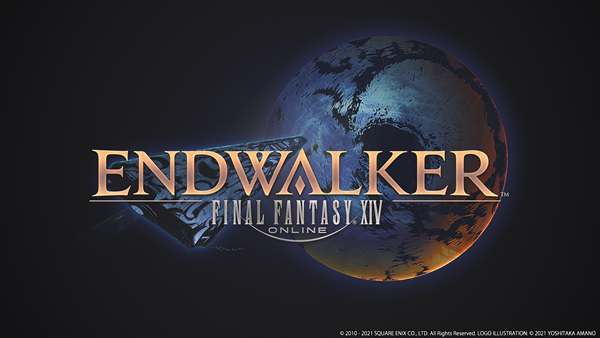 Final Fantasy XIV Online Endwalker Logo