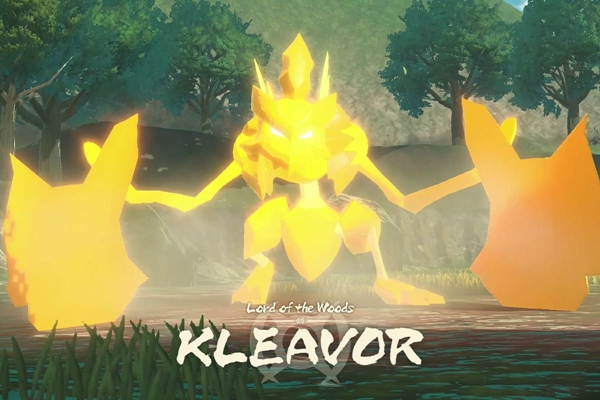 How to Beat Kleavor in Pokemon Legends Arceus