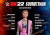 Machine Gun Kelly WWE 2K22 Partnership Image
