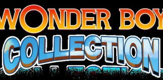 Wonder Boy Collection Logo