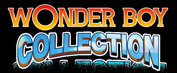 Wonder Boy Collection Logo