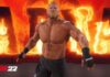 Brock Lesnar Image - WWE 2K22 Full Roster Reveal
