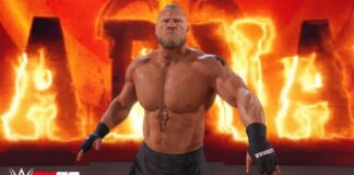 Brock Lesnar Image - WWE 2K22 Full Roster Reveal