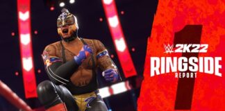 WWE 2K22 Ringside Report 1 Image
