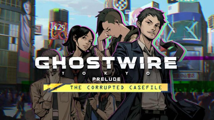 Ghostwire: Tokyo – Prelude Visual Novel