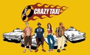 Crazy Taxi ios and Android Game