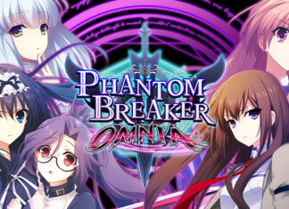 Phantom Breaker Omnia Review