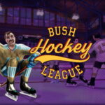 Bush Hockey League Review Nintendo Switch