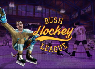 Bush Hockey League Review Nintendo Switch
