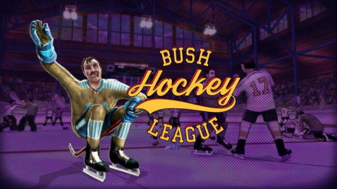 Bush Hockey League Review Nintendo Switch