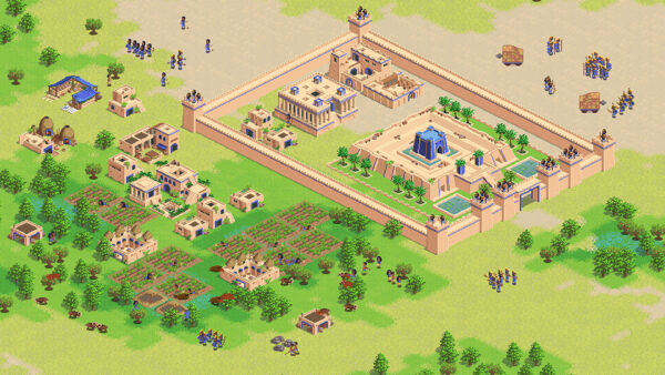 The Fertile Crescent Early Access Release